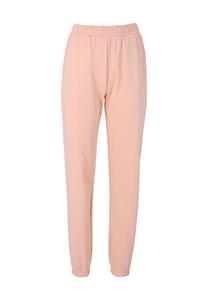 Спортивные брюки Lia с хлопковой поверхностью ENDURANCE ATHLECIA, цвет Peach Whip