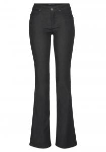 Джинсы Bootcut ARIZONA, черный