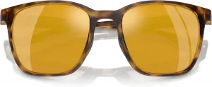 Солнцезащитные очки Native унисекс, оправа цвета «дымчатый кварц», поляризованные линзы Silver Reflex, диаметр линз 54 мм, Matte Tortoise