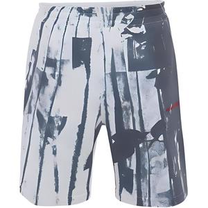 Повседневные шорты мужские чернильно-синие Alexander McQueen