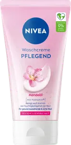 Крем для умывания Essentials питательный 150 мл NIVEA