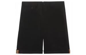 Burberry Мужские повседневные шорты, цвет Black