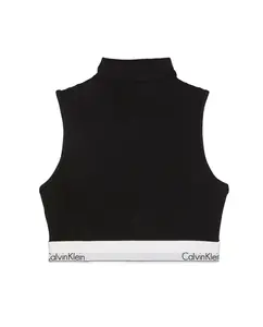 Бралетт ICON COTTON MODAL Calvin Klein, черный