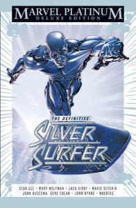 Marvel Platinum Edition: The Definitive Silver Surfer (Panini UK Ltd / Marvel)