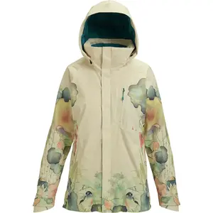 AK EMBARK GORE TEX 2L лыжная куртка женская BURTON, 05963 water lily leaf
