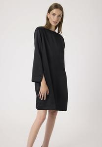 Платье Soaked in Luxury SLLIVA BOATNECK DRESS, Black