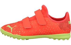 Puma Future Z Kids Футбольные бутсы для детей, Red/Dark Beetroot/Black