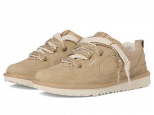 Туфли UGG Kids Lo Lowmel, цвет Mustard Seed