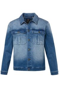 Демисезонная куртка JP1880, Blue denim