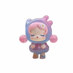 Bubble Sprouts, Follow Me To The Outing серия кукольных сумок мистери бокс одна мистери сумка/полный бокс 32 шт POP MART