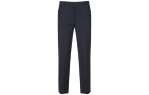 GIORGIO ARMANI Брюки классические мужские темно-синие