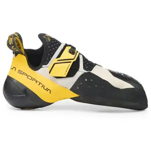 Мужские скальные туфли La Sportiva, White/Yellow
