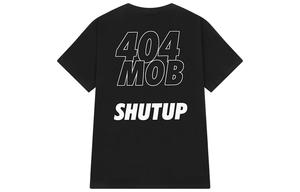 Футболка унисекс 404MOB GANG, Зеленый