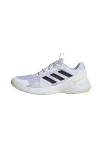 Кроссовки Adidas Performance CRAZYFLIGHT 6, Cloud White/Core Black/Core White/Off-White