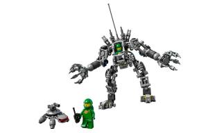 Набор костюма экзоскелета Ideas Exo Suit 21109 LEGO
