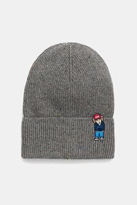 Детская шапка RUFS Jamiks, серый