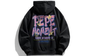 pepe the frog Толстовка унисекс «Лягушка Пепе», Хизер Грей