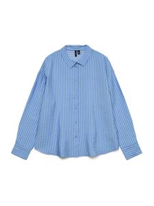 VERO MODA Рубашка 'VMKaja' в светло-голубом цвете