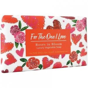 The English Soap Company Мыло For The One I Love Roses In Bloom 190г