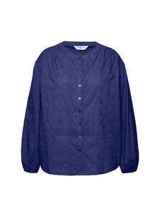 Блуза Studio Untold, темно-синий