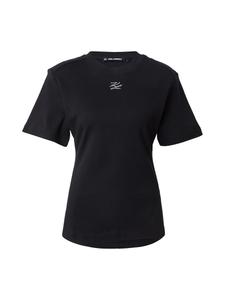 Рубашка Karl Lagerfeld, черный