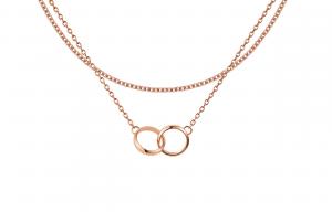 Daniel Wellington Alloy Necklaces Unisex DW/DanielWellington