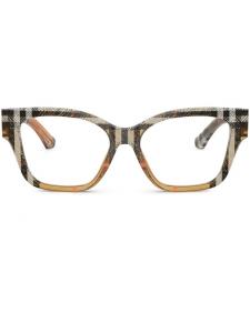 Очки BE2420 Burberry Eyewear, нейтральный цвет