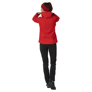 Куртка Salewa Pedroc PTX 2.5 Light down, красный