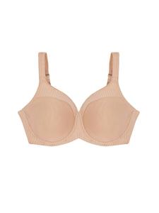 Бюстгальтер на косточках TRIUMPH T-shirt Bra Modern Soft+Cotton, бежевый