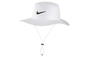 Панама унисекс Nike, Белый