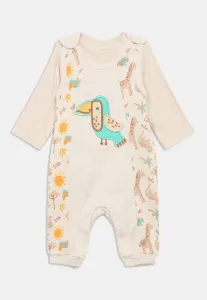 Милый очаровательный комбинезон унисекс Jacky Baby, Beige Melange