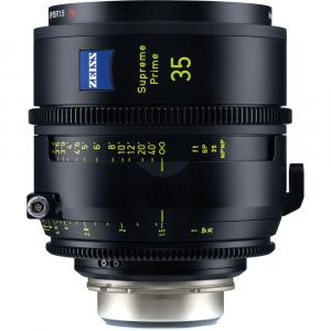 ZEISS Supreme Prime 35mm T1.5 (ножки, крепление PL)