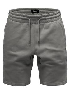 Тканевые шорты REPUBLIX, темно-серый