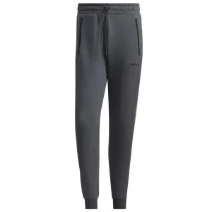 Трикотажные спортивные штаны мужские Adidas Neo, темно-серый