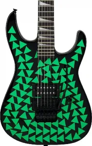 Jackson X Series Dinky DK1A Иллюминати Графика