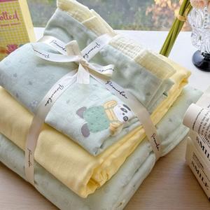 LUOLAI HOME Комплект постельного белья 1,8 м, 4 предмета, пододеяльник 200×230 см, Kung Fu Panda