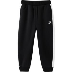 Спортивные вязаные брюки для подростков Asics черные