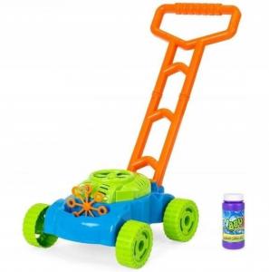 Игрушечная газонокосилка для изготовления мыльных пузырей Y48 elektrostator