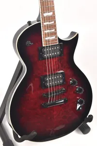 ESP LTD ESP/LTD EC-256FM, Кленовый красный взрыв