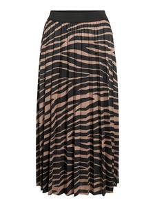 Юбка VILA VINitban, светло-коричневый