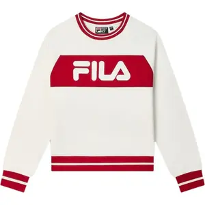 FILA ORIGINALE Вязаный свитер Women's Cloud White