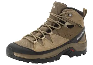 Кроссовки Salomon "QUEST ROVE Gore-Tex", водонепроницаемые, коричневый
