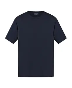 Футболка с круглым вырезом Paul & Shark, синий