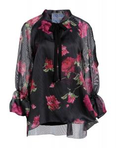 Топ Elisa Cavaletti By Daniela Dallavalle, черный