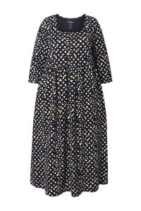 Макси платье Ulla Popken, Black