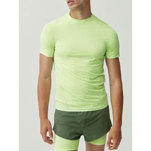 Спортивная футболка Born Living Yoga, светло-зеленый