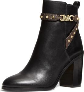 Женские ботильоны Michael Kors Farrah, Black