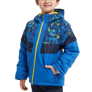 Columbia Утепленная куртка City Outdoor Collection Lightning Lift 2 Blue для подростков