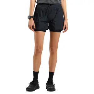 Шорты Odlo Zeroweight 3 Inch shorts, черный