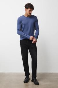 Лонгслив Medicine, темно-синий